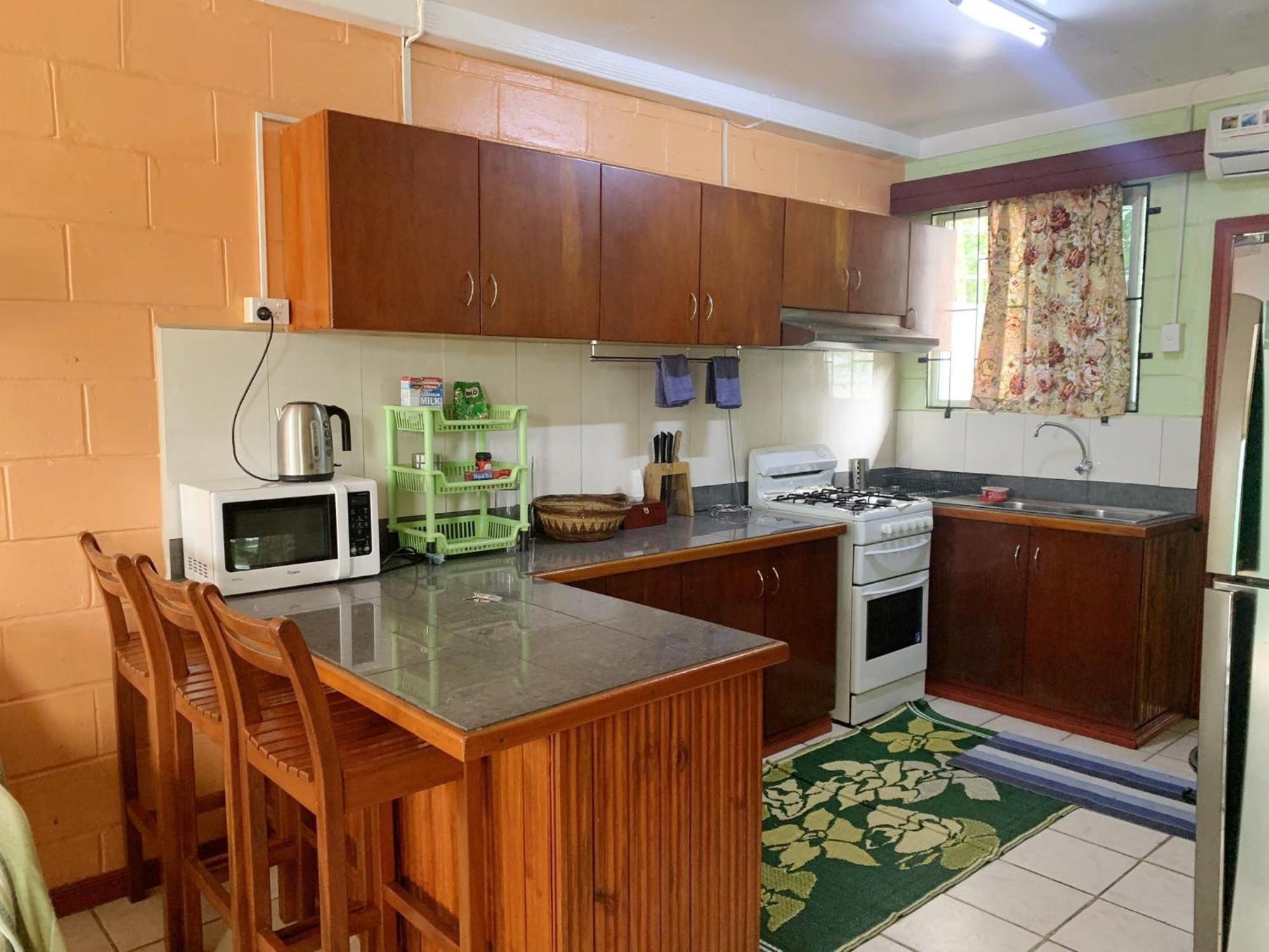 Elizabeth Accomodation-Your Home Away From Home Suva Eksteriør billede