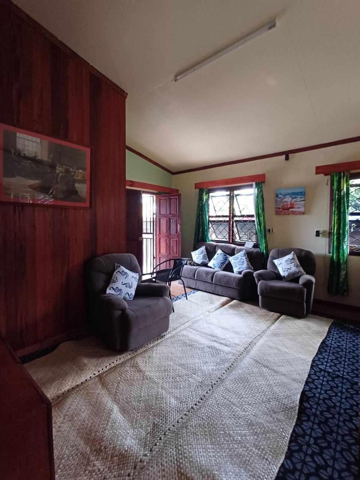 Elizabeth Accomodation-Your Home Away From Home Suva Værelse billede
