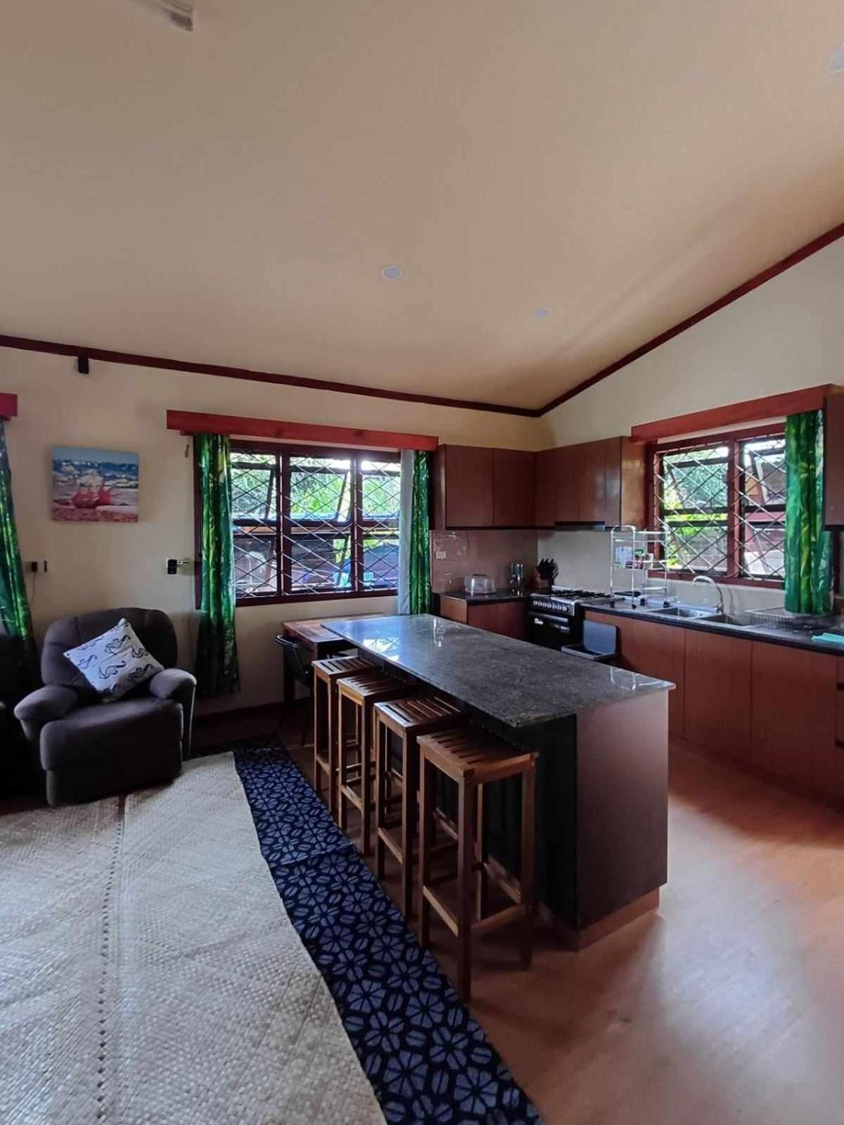 Elizabeth Accomodation-Your Home Away From Home Suva Værelse billede
